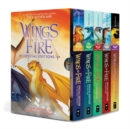 Image for Wings of Fire 1-5 Special Edition Boxset