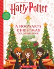Image for Harry Potter: Christmas Colouring Book