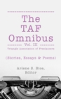 Image for TAF Omnibus Vol. III (Stories, Essays, &amp; Poems): The TAF Omnibus, #3