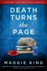 Image for Death Turns the Page: Hazel Rose Book Group Mysteries, #1