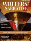 Image for Writers&#39; Narrative eMagazine March 2025: Writers&#39; Narrative