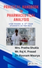 Image for Practical Handbook of Pharmaceutical Analysis