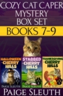Image for Cozy Cat Caper Mystery Box Set: Books 7-9 : Cozy Cat Caper Mystery Box Set, #3