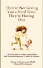 Image for They're Not Giving You a Hard Time. They're Having  One.