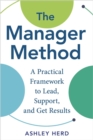 Image for The Manager Method