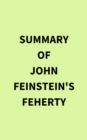 Image for Summary of John Feinstein&#39;s Feherty