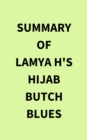 Image for Summary of Lamya H&#39;s Hijab Butch Blues