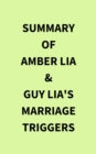 Image for Summary of Amber Lia &amp; Guy Lia&#39;s Marriage Triggers