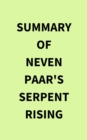Image for Summary of Neven Paar&#39;s Serpent Rising