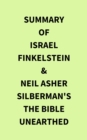 Image for Summary of Israel Finkelstein &amp; Neil Asher Silberman&#39;s The Bible Unearthed