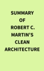 Image for Summary of Robert C.  Martin&#39;s Clean Architecture