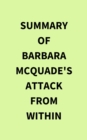 Image for Summary of Barbara McQuade&#39;s Attack from Within