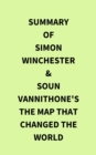 Image for Summary of Simon Winchester &amp; Soun Vannithone&#39;s The Map That Changed the World