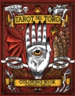 Image for Tarot del Toro Coloring Book