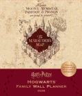 Image for 2026 Harry Potter: Hogwarts Family Wall Planner