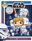 Image for Star Wars: The Official Funko POP! Coloring Book
