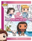Image for Disney Princess Official Funko POP! Coloring Book