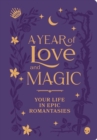 Image for A Year of Love and Magic [Guided Journal]