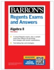 Image for Regents Exams and Answers: Algebra II, Fifth Edition (Barron's New York Regents)