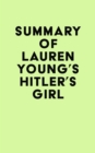 Image for Summary of Lauren Young&#39;s Hitler&#39;s Girl