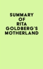 Image for Summary of Rita Goldberg&#39;s Motherland