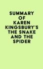 Image for Summary of Karen Kingsbury&#39;s The Snake and the Spider