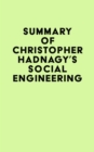Image for Summary of Christopher Hadnagy&#39;s Social Engineering