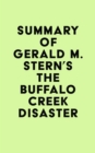 Image for Summary of Gerald M. Stern&#39;s The Buffalo Creek Disaster