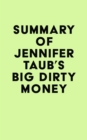 Image for Summary of Jennifer Taub&#39;s Big Dirty Money