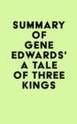 Image for Summary of Gene Edwards&#39;s A Tale of Three Kings