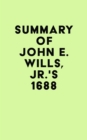 Image for Summary of John E. Wills, Jr.&#39;s 1688