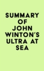 Image for Summary of John Winton&#39;s Ultra at Sea