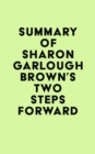 Image for Summary of Sharon Garlough Brown&#39;s Two Steps Forward