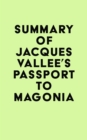 Image for Summary of Jacques Vallee&#39;s Passport to Magonia
