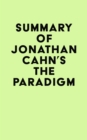 Image for Summary of Jonathan Cahn&#39;s The Paradigm