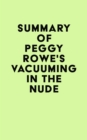 Image for Summary of Peggy Rowe&#39;s Vacuuming in the Nude