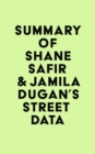 Image for Summary of Shane Safir &amp; Jamila Dugan&#39;s Street Data