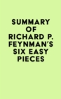 Image for Summary of Richard P. Feynman&#39;s Six Easy Pieces