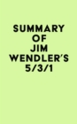 Image for Summary of Jim Wendler&#39;s 5/3/1