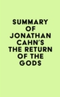 Image for Summary of Jonathan Cahn&#39;s The Return of the Gods