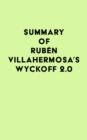 Image for Summary of Ruben Villahermosa&#39;s Wyckoff 2.0