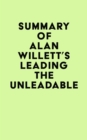 Image for Summary of Alan Willett&#39;s Leading the Unleadable