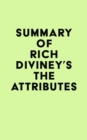 Image for Summary of Rich Diviney&#39;s The Attributes