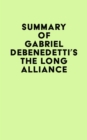 Image for Summary of Gabriel Debenedetti&#39;s The Long Alliance