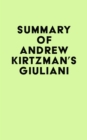 Image for Summary of Andrew Kirtzman&#39;s Giuliani