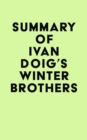 Image for Summary of Ivan Doig&#39;s Winter Brothers