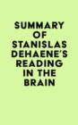 Image for Summary of Stanislas Dehaene&#39;s Reading in the Brain