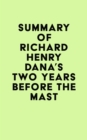 Image for Summary of Richard Henry Dana&#39;s Two Years Before the Mast