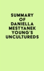 Image for Summary of Daniella Mestyanek Young&#39;s Uncultured