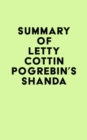Image for Summary of Letty Cottin Pogrebin&#39;s Shanda